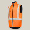 YAKKA HI-VIS D/N VEST