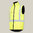 YAKKA HI-VIS D/N VEST