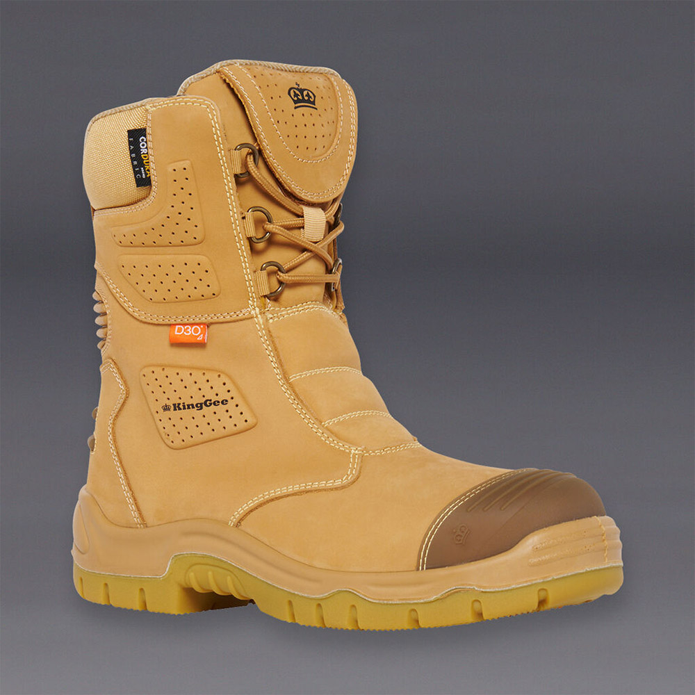 King g work boots clearance