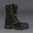 King Gee BENNU 9in (200mm) RIGGERS SIDE ZIP RUBB/PU BOOT,