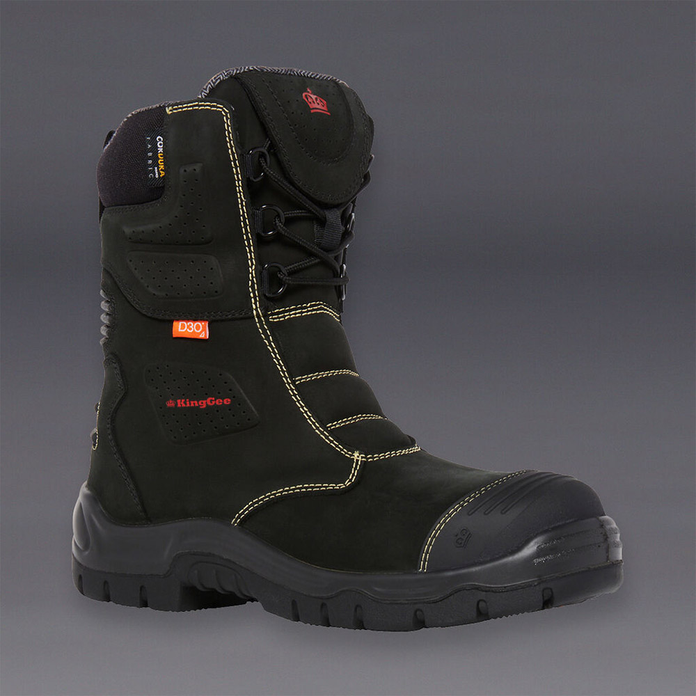 King deals gee boots
