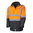 TRu Workwear Hi-Vis 2-Tone Taped 4in1 Oxford Wet Weather Jacket,