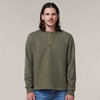 YAKKA SHERPA HENLEY JACKET