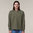 YAKKA SHERPA HENLEY JACKET