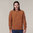 YAKKA SHERPA HENLEY JACKET