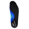 Uvex tuneup 2.0 LOW-arch insole, blue, EH footwear,