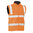 BISLEY TAPED RAIL WET WEATHER REV. VEST,