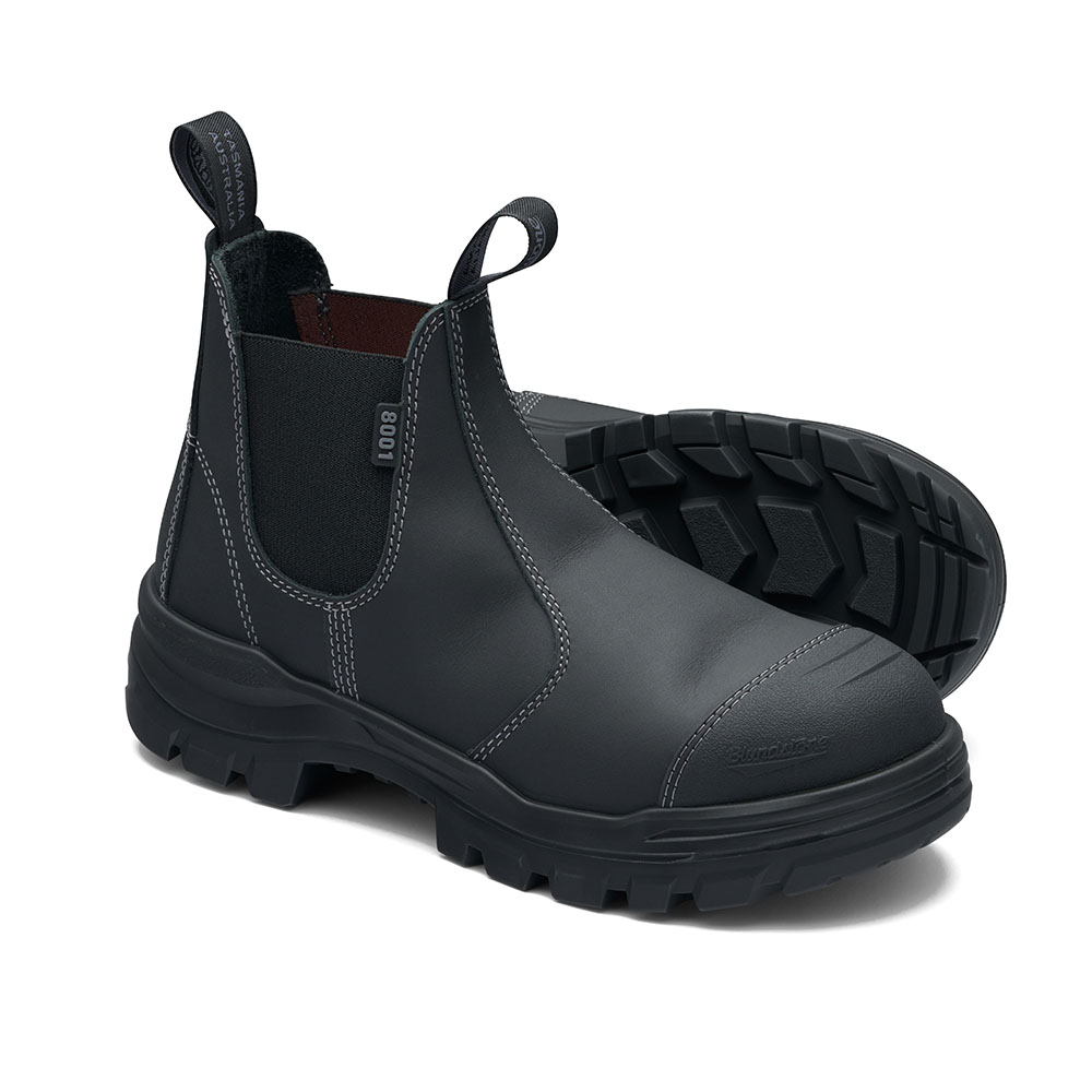 Blundstone 910 black platinum clearance