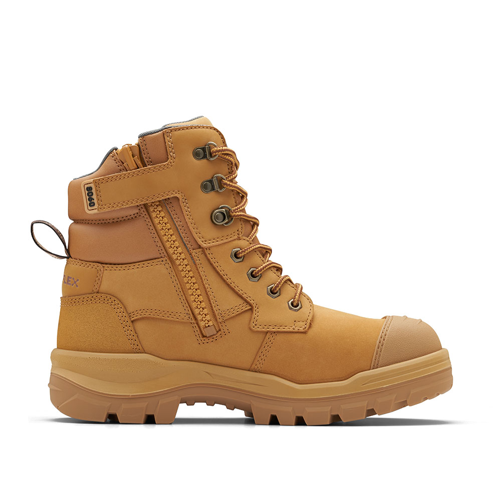 Blundstone side zip boots 2025