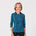 CITY STRETCH SPOT 3/4 SLV POLY,