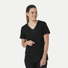 CITY 4 WAY STRETCH TUNIC,