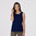 CITY SMART KNIT SLEEVELESS,