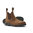 MONGREL K9 CHELSEA CUT ELASTIC SIDED BOOT,