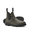 MONGREL K9 CHELSEA CUT ELASTIC SIDED BOOT,