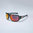 UNIT EYEWEAR - SAFETY - STORM, CRYSTAL SMOKE ONE SIZE