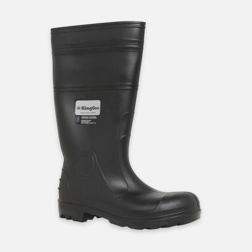 King Gee HYDROGUARD SAFETY Gumboot