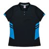 Aussie Pacific TASMAN WOMENS S/S POLO