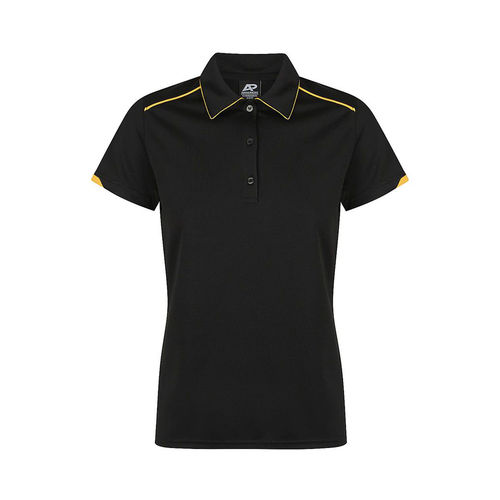 Aussie Pacific CURRUMBIN WOMENS S/S POLO, 160gsm