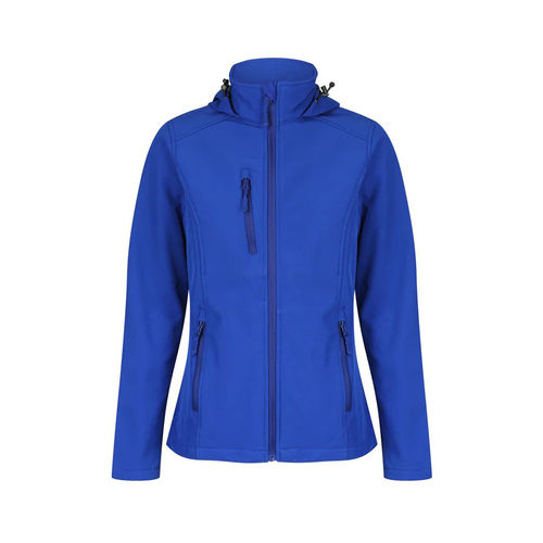 AUSSIE/P OLYMPUS WOMENS SOFT SHELL JKT