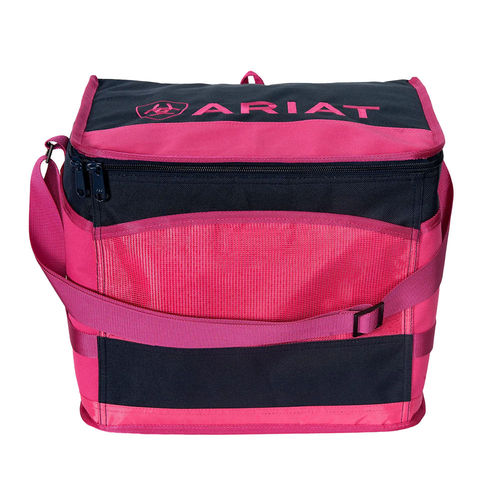 ARIAT COOLER BAG PINK/NAVY, EA