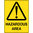 600x450mm - Poly - Hazardous Area