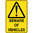 450x300mm - Metal - Beware of Vehicles