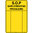 450x300mm - Poly - Safe Operating Procedure