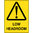 450x300mm - Metal - Low Headroom