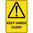 450x300mm - Poly - Keep Hands Clear