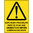 600x450mm - Metal - Safe Work Procedure Must be Read and Understood Before Commencing Work