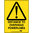 600x450mm - Metal - Distance to Overhead Powerlines ...mtrs