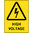 450x300mm - Poly - High Voltage