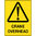 450x300mm - Metal - Crane Overhead