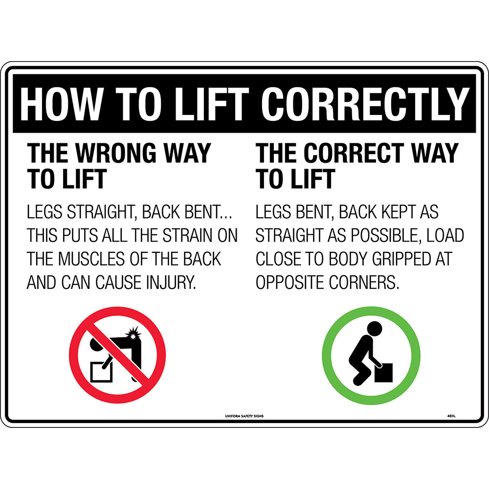 600x450mm Metal How To Lift Correctly The Wrong Way To Lift Etc how-to-lift-heavy-objects-safely-using-aluminum-lifters-and-order