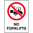 600x450mm - Poly - No Forklifts