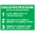 450x300mm - Metal - Evacuation Procedure
