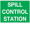 600x450mm - Poly - Spill Control Station