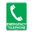 450x300mm - Poly - Emergency Telephone