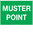 600x450mm - Poly - Muster Point