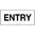450x200mm - Poly - Entry