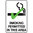 450x300mm - Poly - Smoking Permitted In This Area