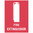 600x450mm - Metal - Fire Extinguisher (with pictogram)