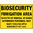 600x450mm - Poly - Biosecurity Fumigation Area