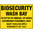 600x450mm - Poly - Biosecurity Wash Bay