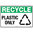 450x300mm - Poly - Recycle Plastic Only
