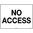 600x450mm - Poly - No Access