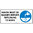 300x140mm - Self Adhesive - Hands Must be Washed Before Returning to Work