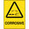 300x225mm - Metal - Corrosive