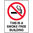 300x225mm - Poly - This is a Smoke Free Building
