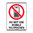 300x225mm - Poly - Do Not Use Mobile Telephones